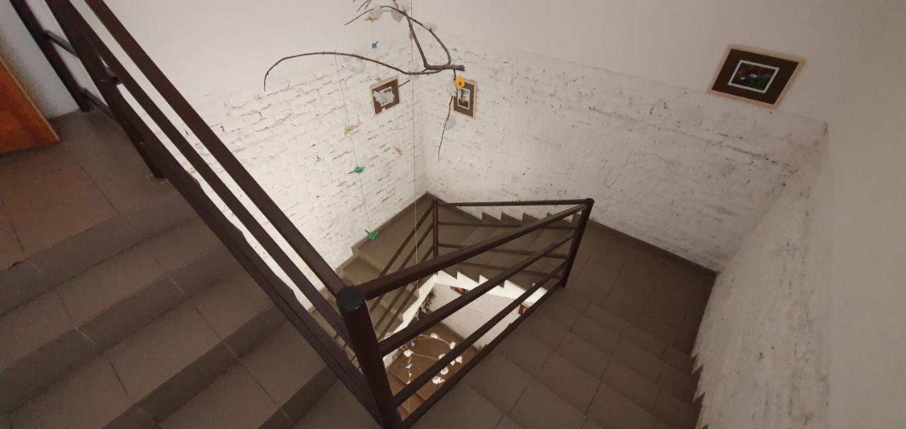 Hostel Romzsa Todor Kollegium Segedín Exteriér fotografie