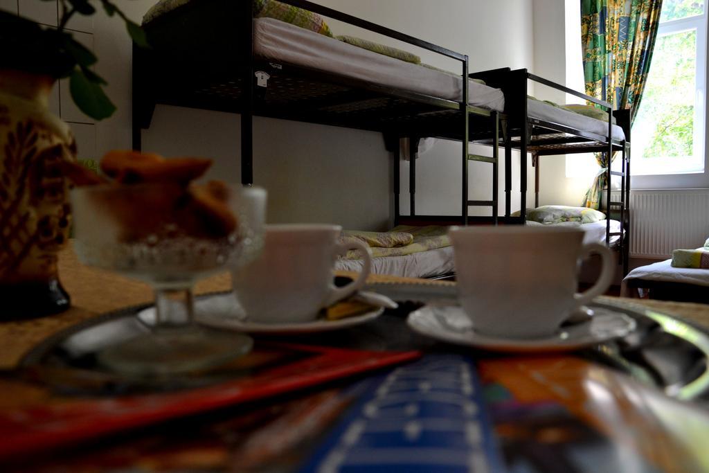 Hostel Romzsa Todor Kollegium Segedín Exteriér fotografie